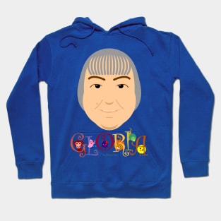 Gloria Fuertes Hoodie